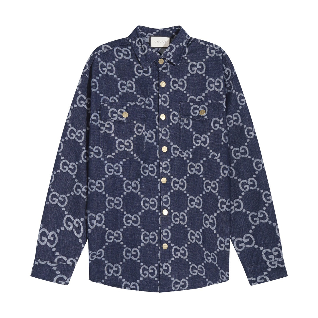Gucci Double G Jacket - Image 10