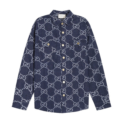 Gucci Double G Jacket - Image 10