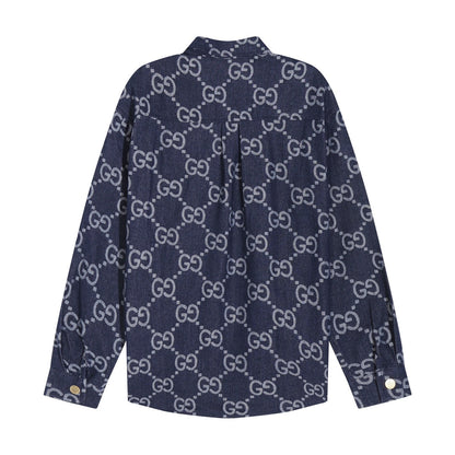 Gucci Double G Jacket - Image 11