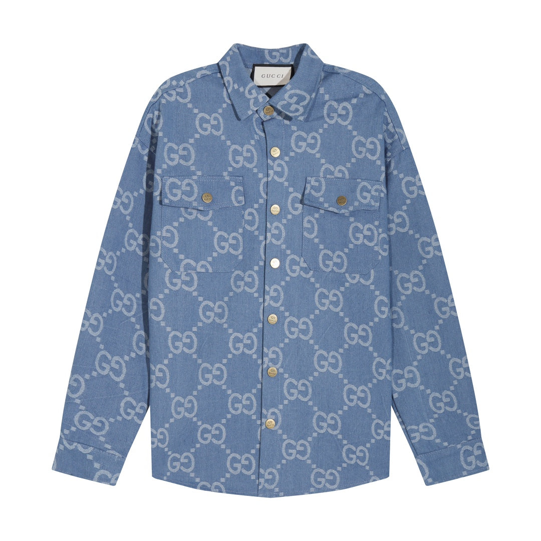 Gucci Double G Jacket - Image 1