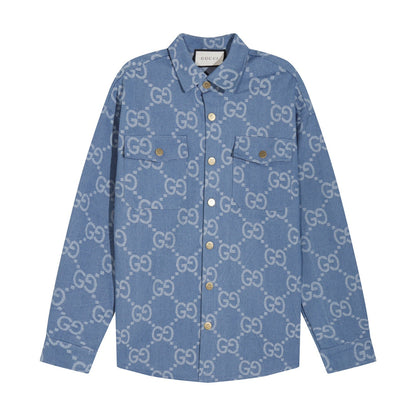 Gucci Double G Jacket - Image 1