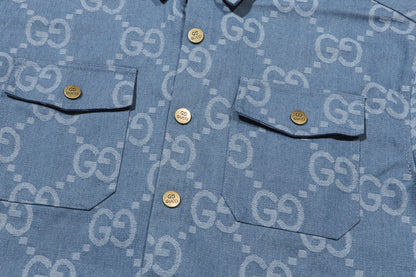 Gucci Double G Jacket - Image 9