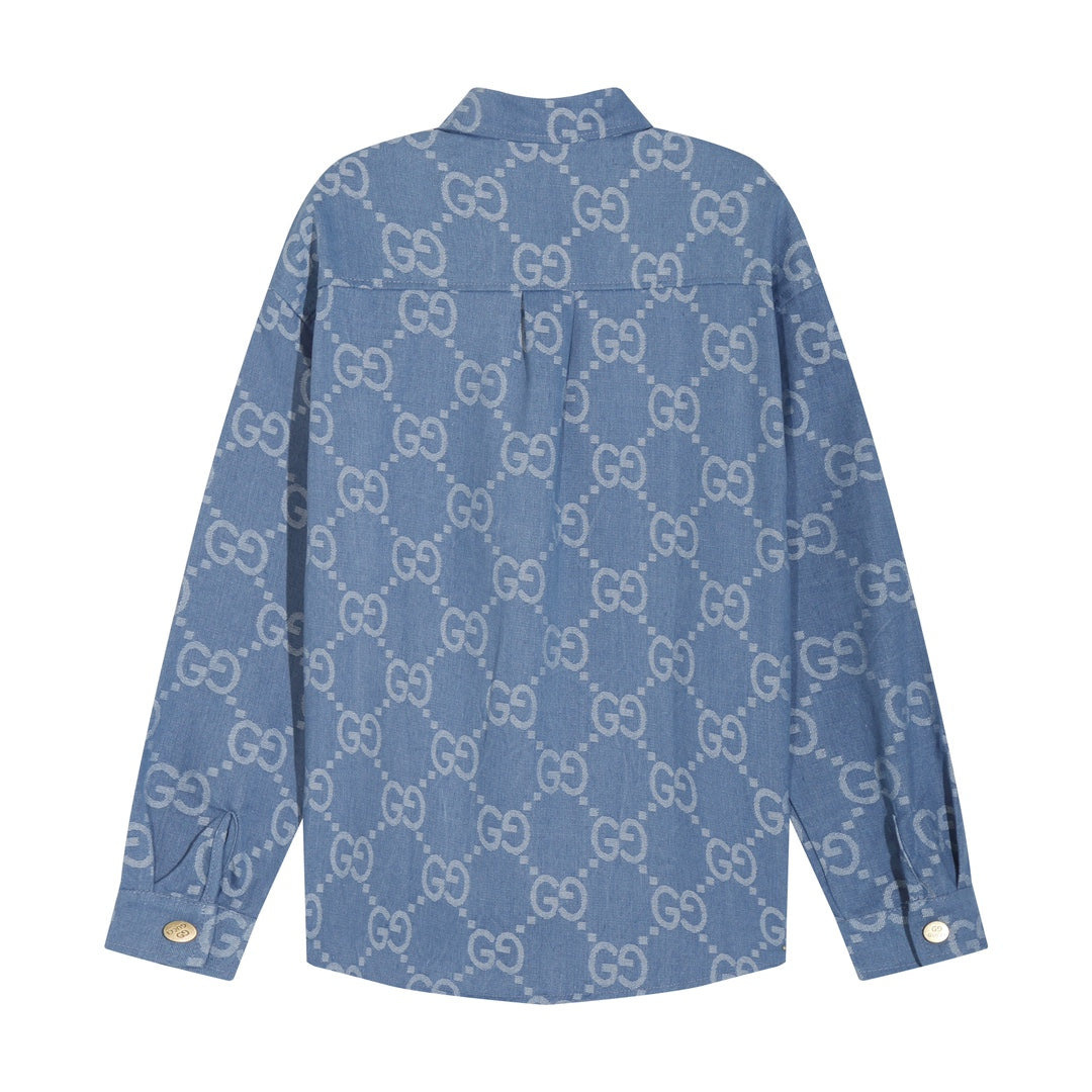 Gucci Double G Jacket - Image 2