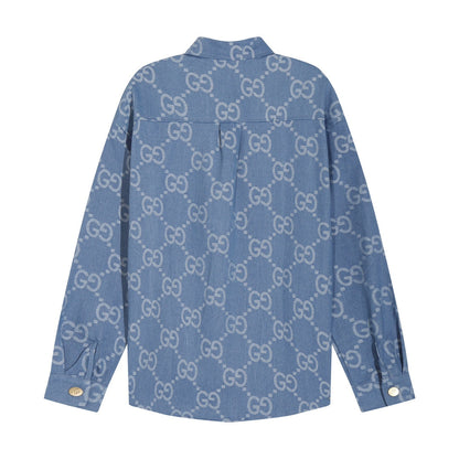 Gucci Double G Jacket - Image 2