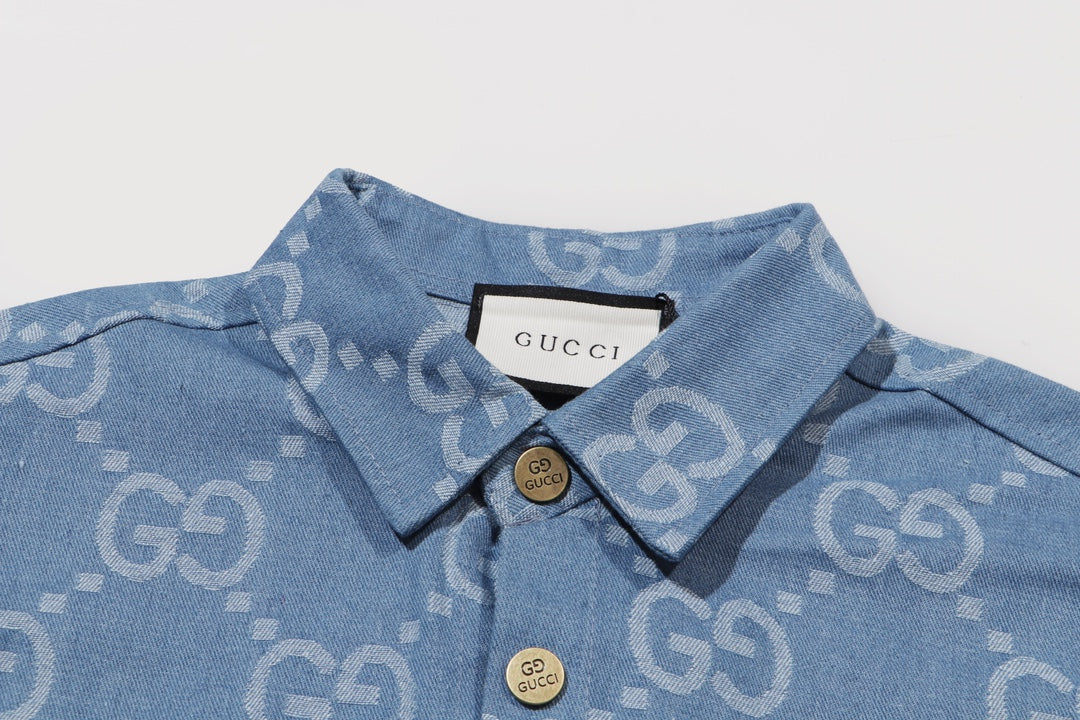 Gucci Double G Jacket - Image 3