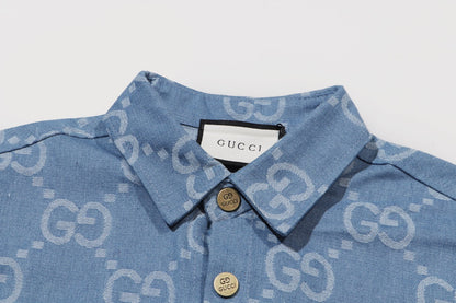 Gucci Double G Jacket - Image 3