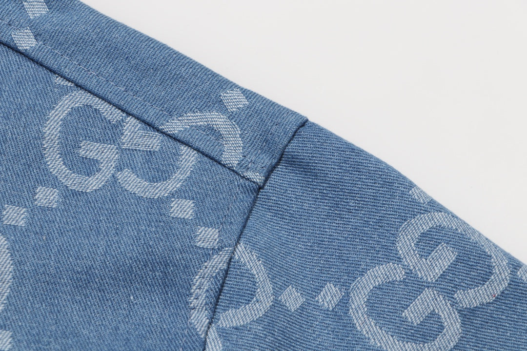 Gucci Double G Jacket - Image 8