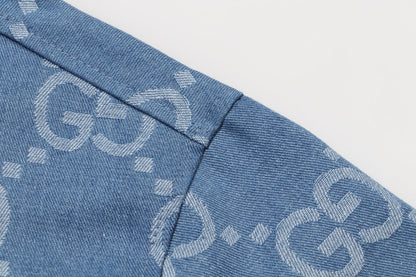 Gucci Double G Jacket - Image 8