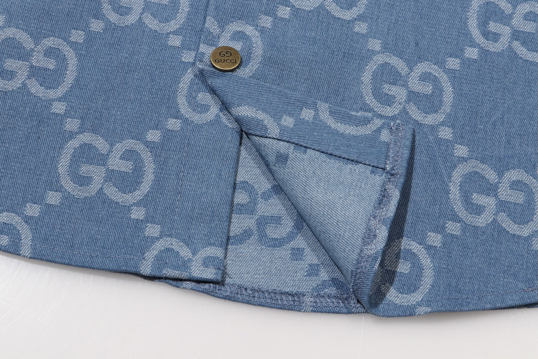 Gucci Double G Jacket - Image 5