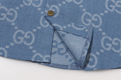 Gucci Double G Jacket - Image 5
