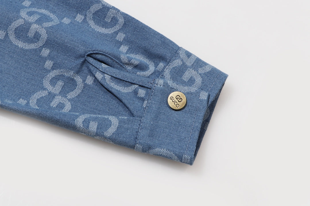 Gucci Double G Jacket - Image 6