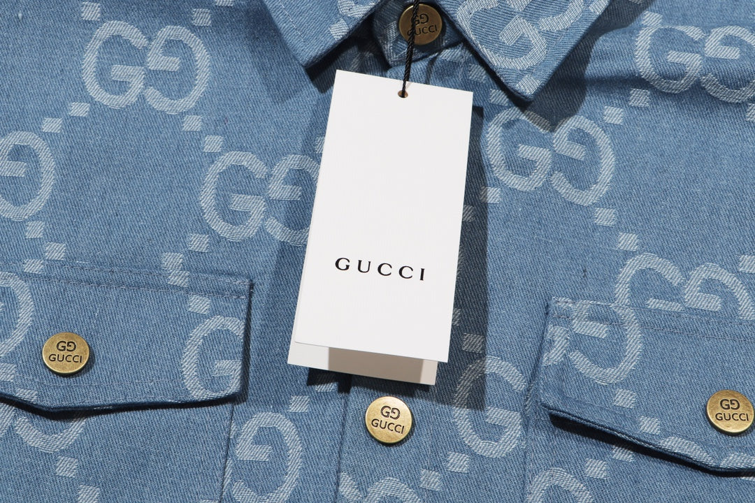 Gucci Double G Jacket - Image 7