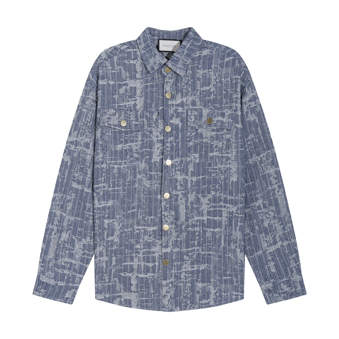 Gucci Signature A016 Jacket - Image 1