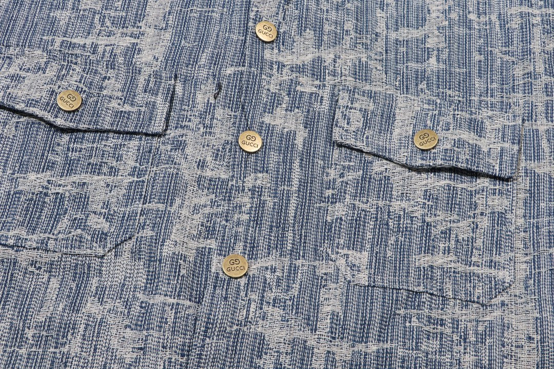Gucci Signature A016 Jacket - Image 8