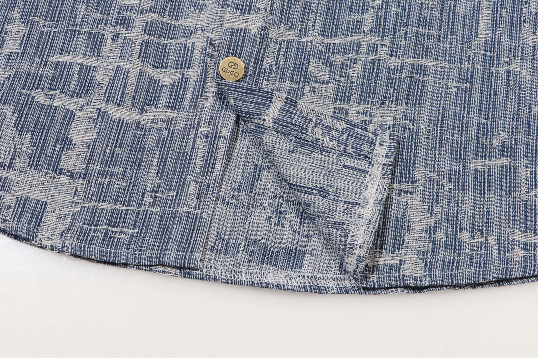 Gucci Signature A016 Jacket - Image 5