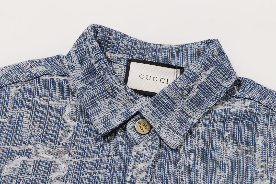 Gucci Signature A016 Jacket - Image 3