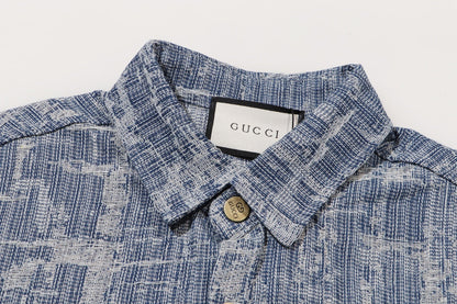Gucci Signature A016 Jacket - Image 3