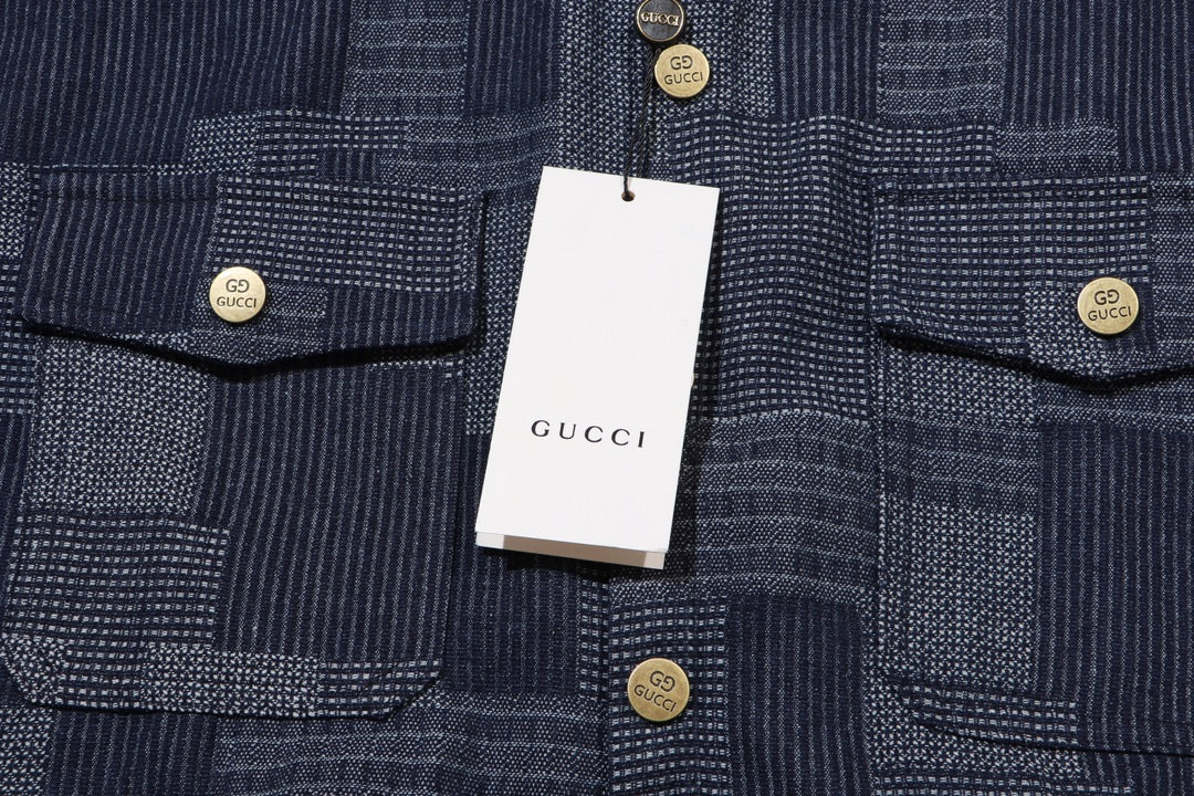 Gucci Signature 4DE3 Jacket - Image 9