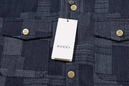 Gucci Signature 4DE3 Jacket - Image 9
