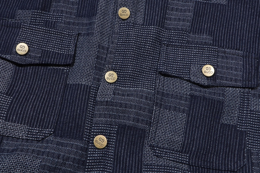 Gucci Signature 4DE3 Jacket - Image 4