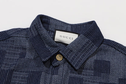 Gucci Signature 4DE3 Jacket - Image 3