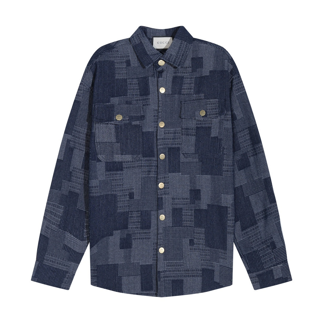 Gucci Signature 4DE3 Jacket - Image 1