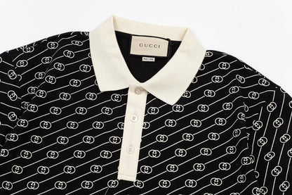 Gucci Double G Polo Shirt - Image 20