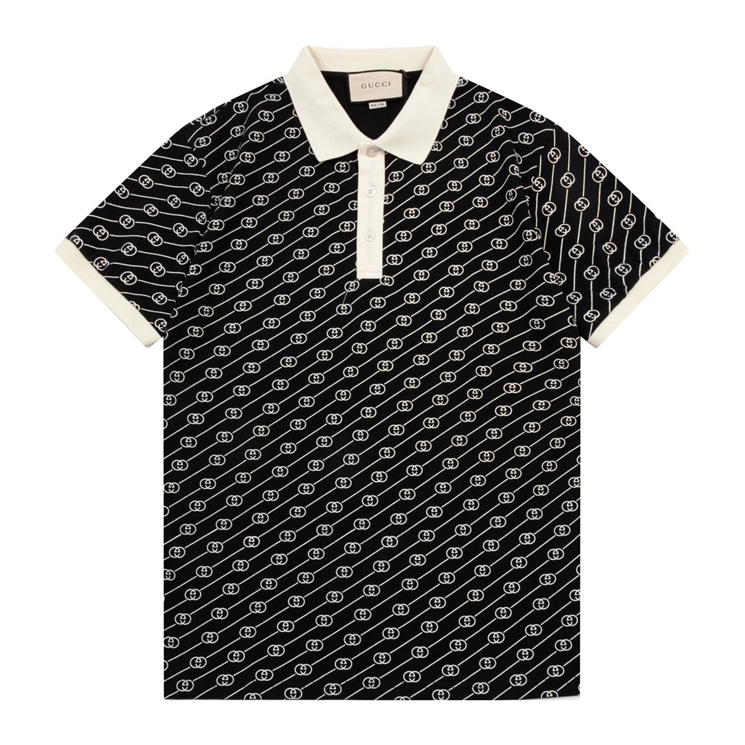 Gucci Double G Polo Shirt - Image 19