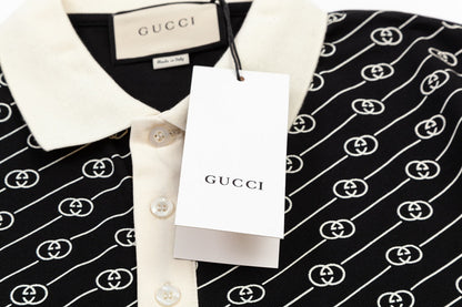 Gucci Double G Polo Shirt - Image 21