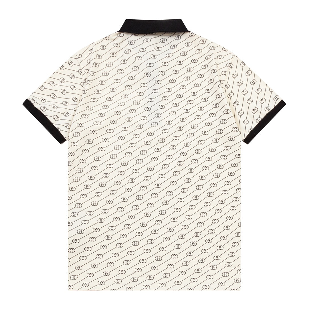 Gucci Double G Polo Shirt - Image 9
