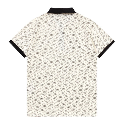 Gucci Double G Polo Shirt - Image 9