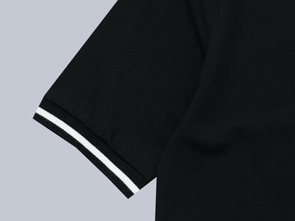 Gucci Pocket Embroidery Polo Shirt - Image 13
