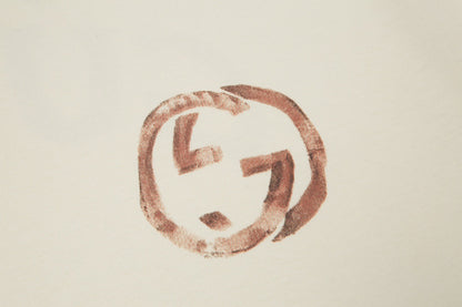 Gucci Graffiti Logo T-Shirt - Image 14
