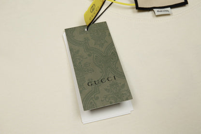 Gucci Graffiti Logo T-Shirt - Image 13