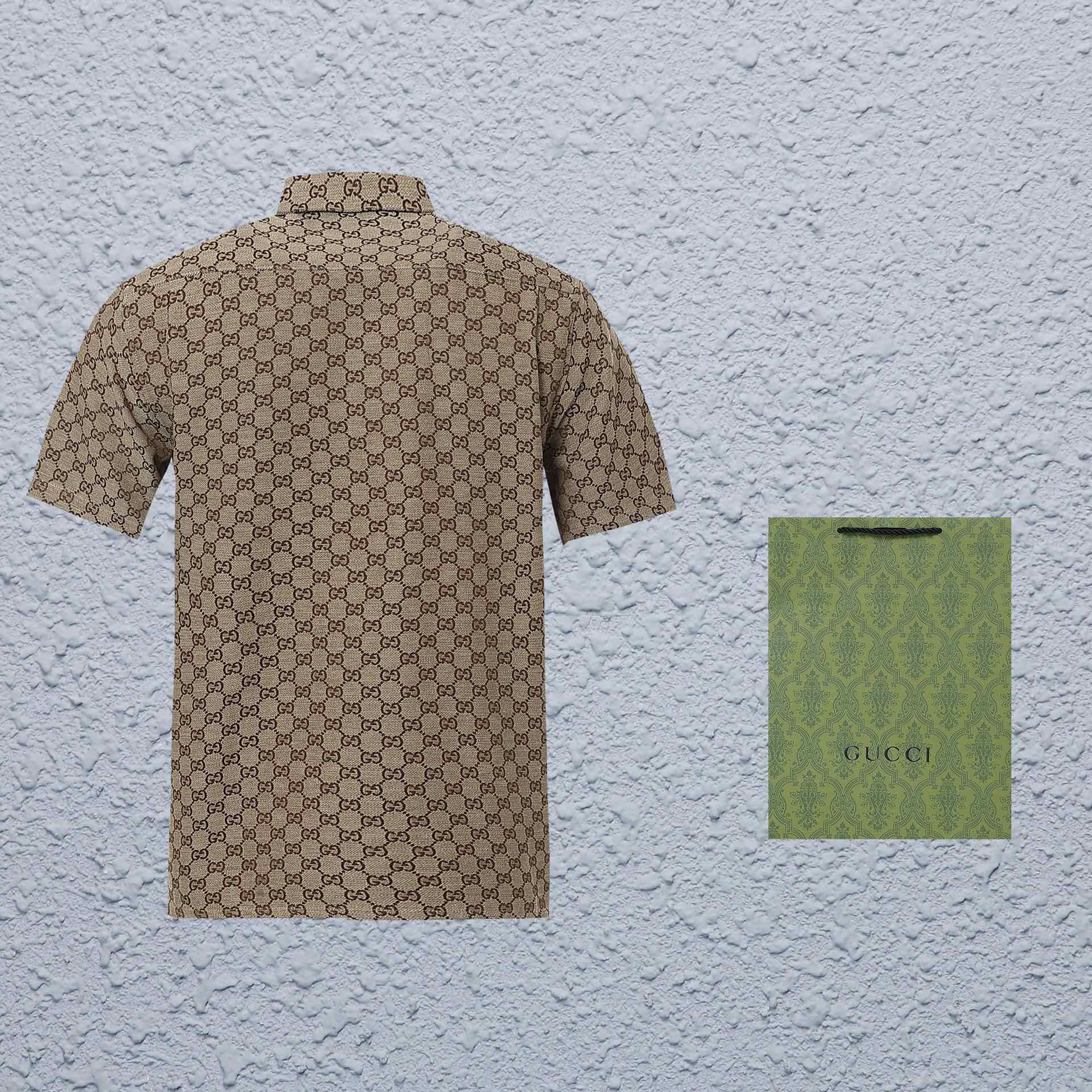 Gucci Gucci Polo Shirt - Image 2