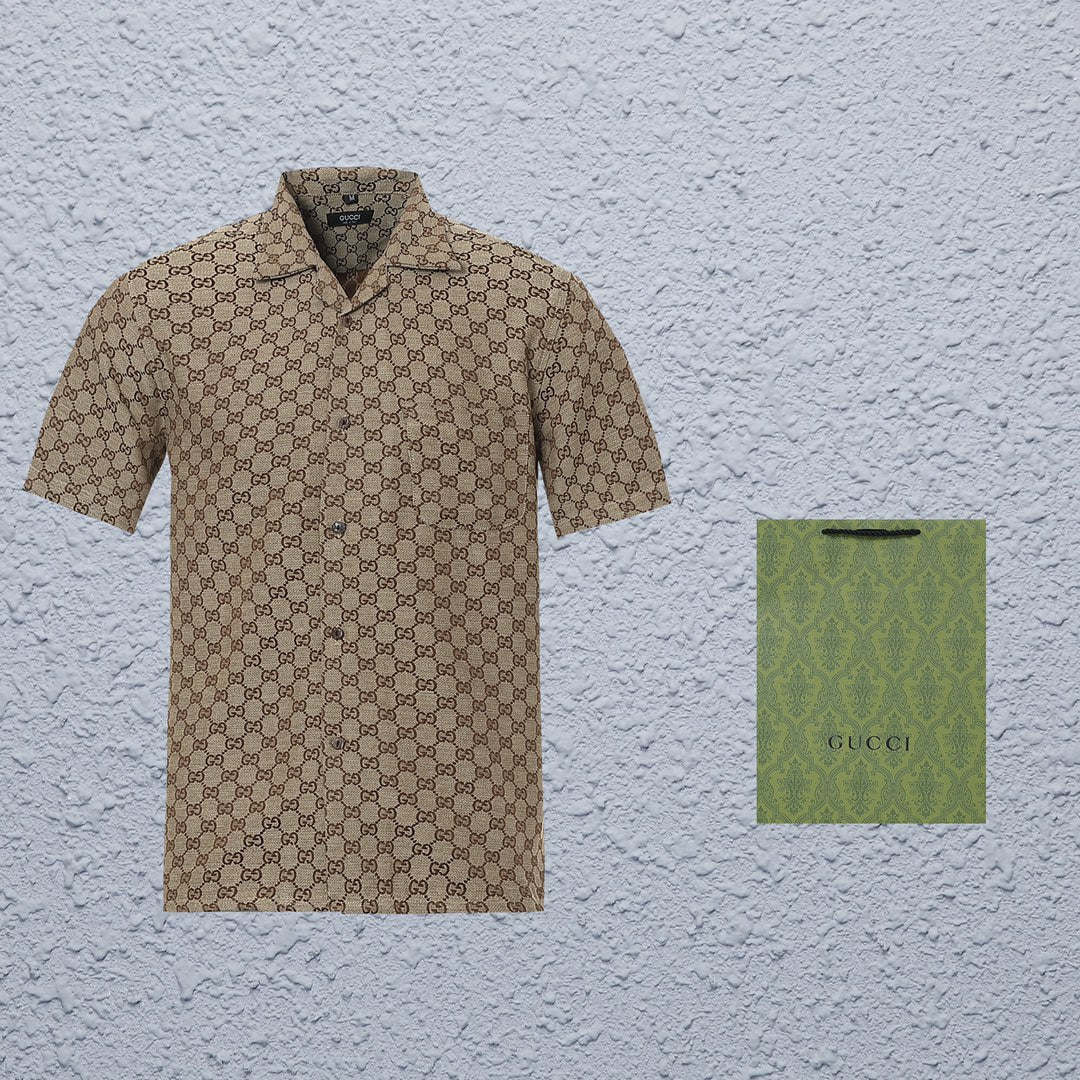 Gucci Gucci Polo Shirt - Image 1