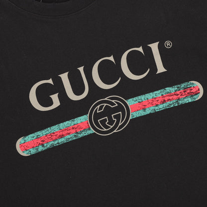 Gucci Logo T-Shirt - Image 30