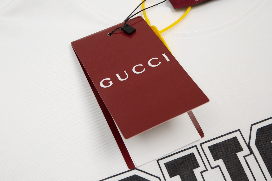 Gucci Signature AD77 T-Shirt - Image 13