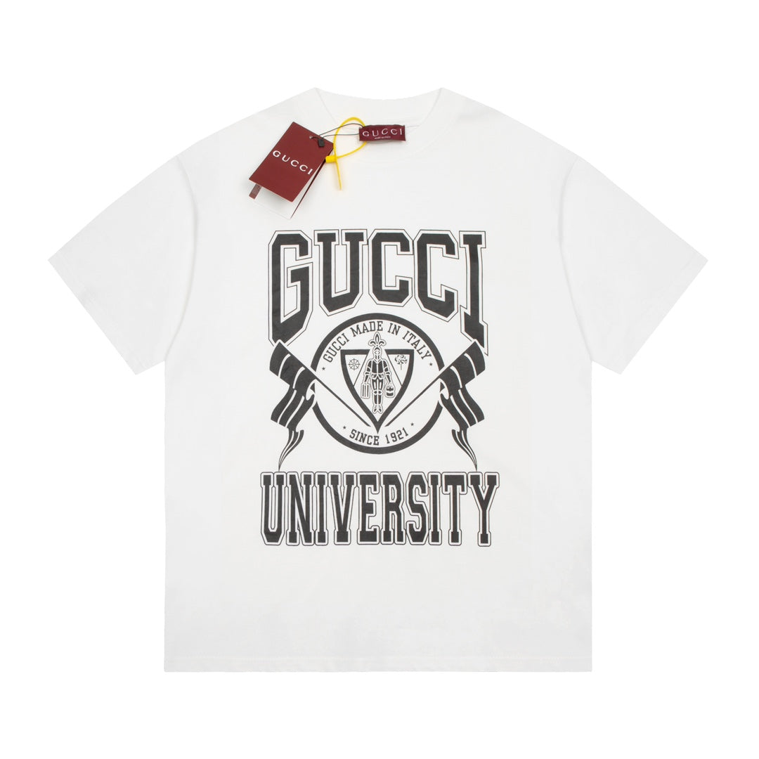 Gucci Signature AD77 T-Shirt - Image 10