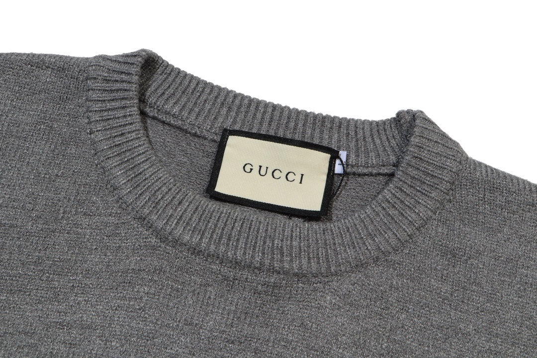 Gucci logo Sweater - Image 3