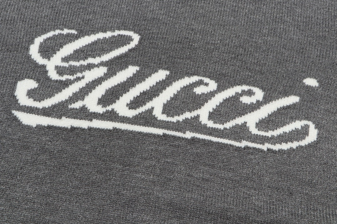 Gucci logo Sweater - Image 7
