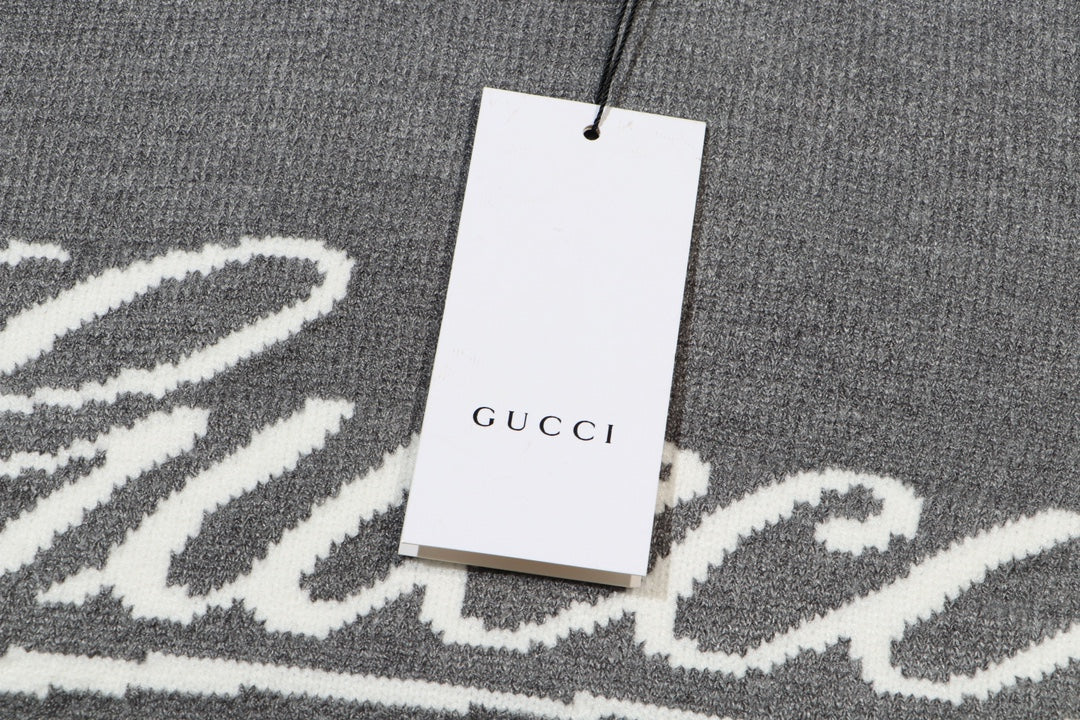 Gucci logo Sweater - Image 6