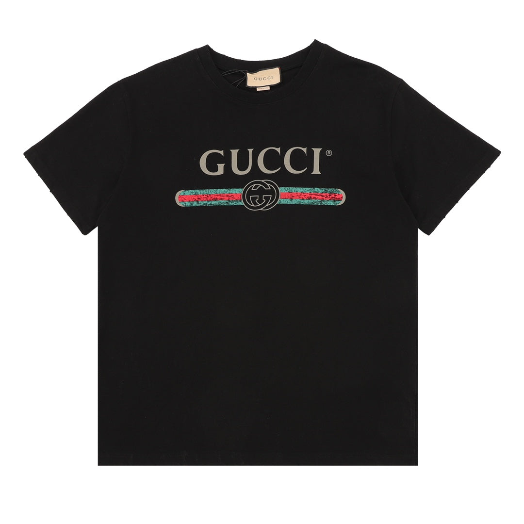 Gucci Logo T-Shirt - Image 28