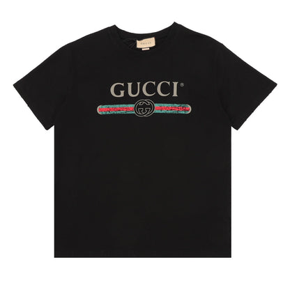 Gucci Logo T-Shirt - Image 28