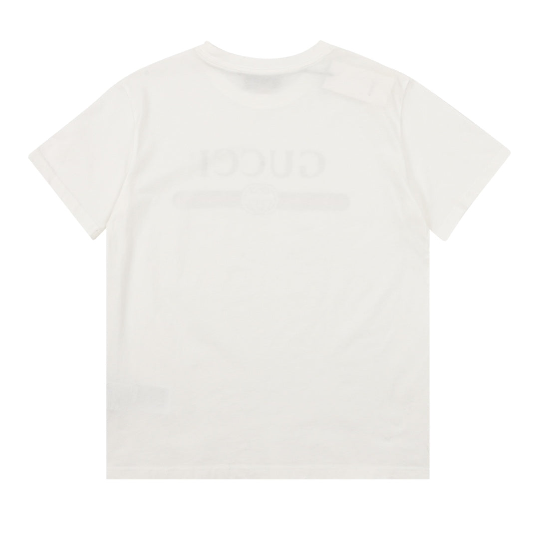 Gucci Logo T-Shirt - Image 11