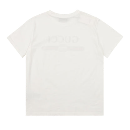 Gucci Logo T-Shirt - Image 11
