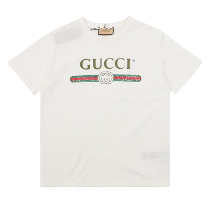 Gucci Logo T-Shirt - Image 10