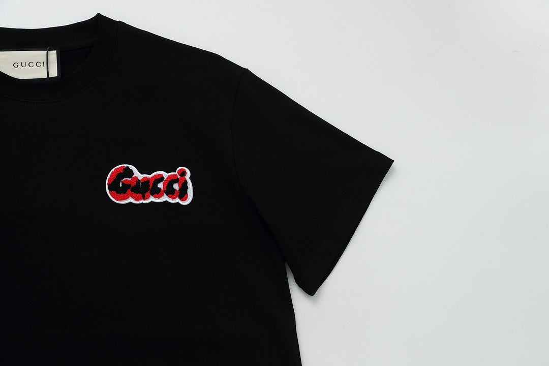 Gucci Gucc1 logo T-Shirt - Image 13