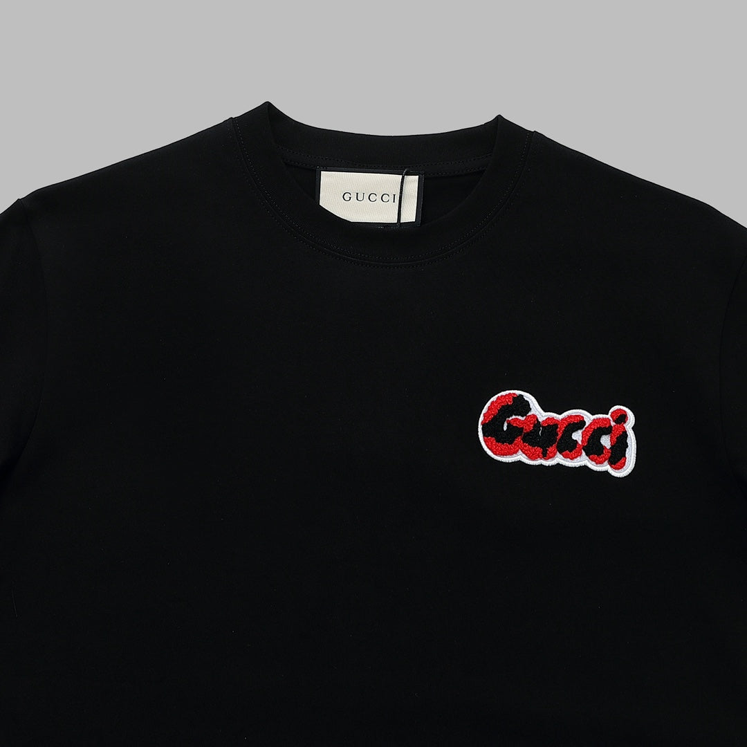 Gucci Gucc1 logo T-Shirt - Image 12