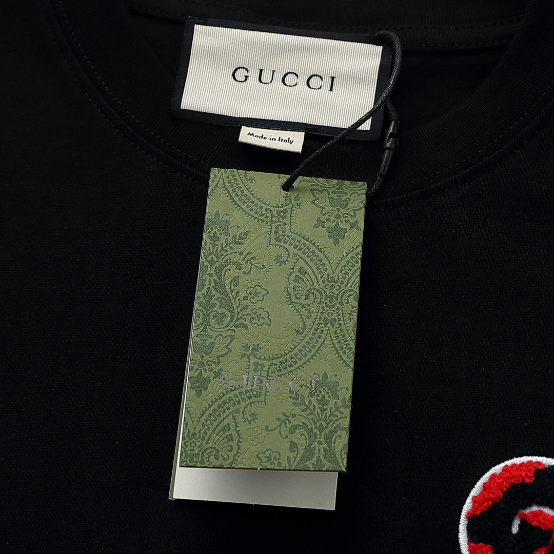 Gucci Gucc1 logo T-Shirt - Image 15